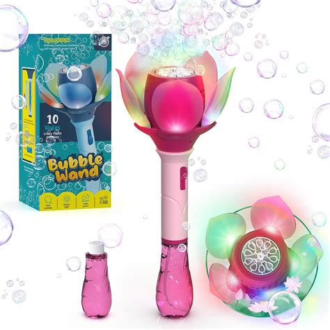 Bubble Wands Battery Operated